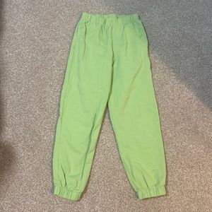 brandy melville sweatpants